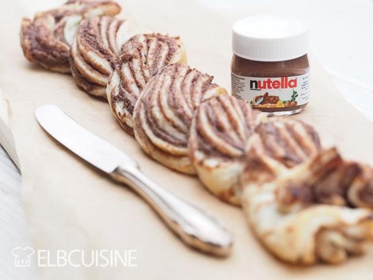 Rezeptbild: Blitzschnelles Schoko-Brot