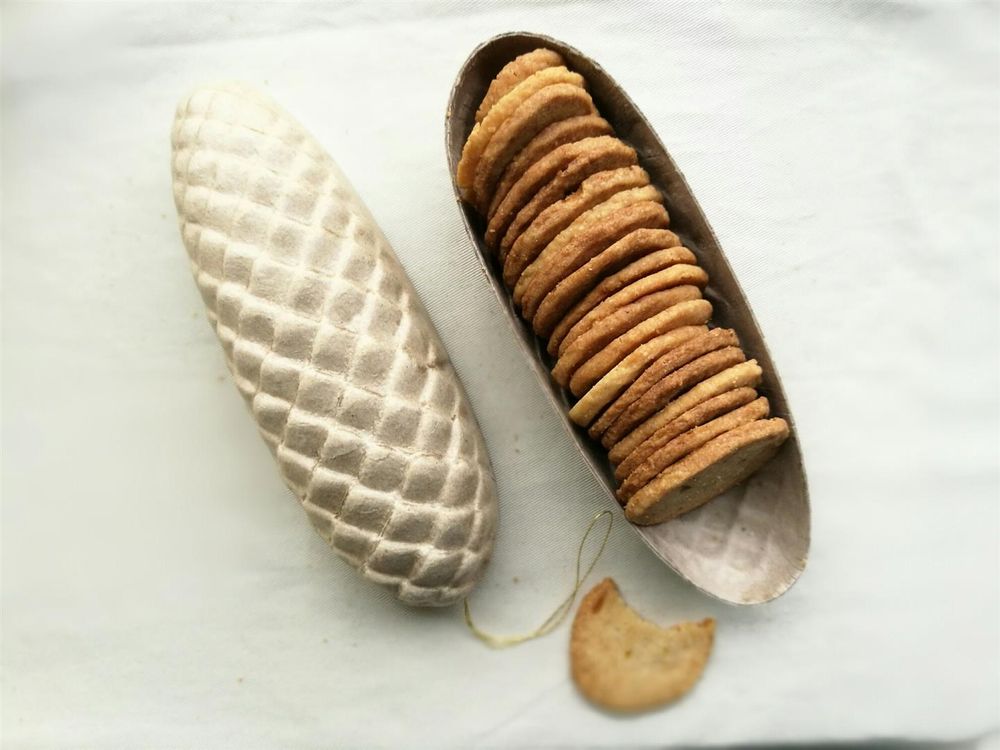 Rezeptbild: Heidesand aus Dinkel
