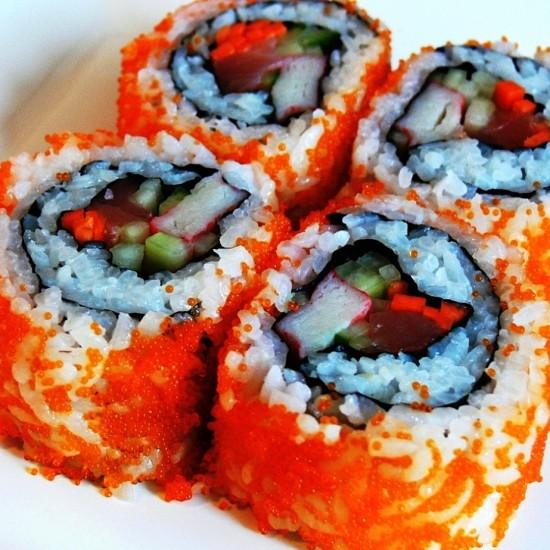 Rezeptbild: California Roll