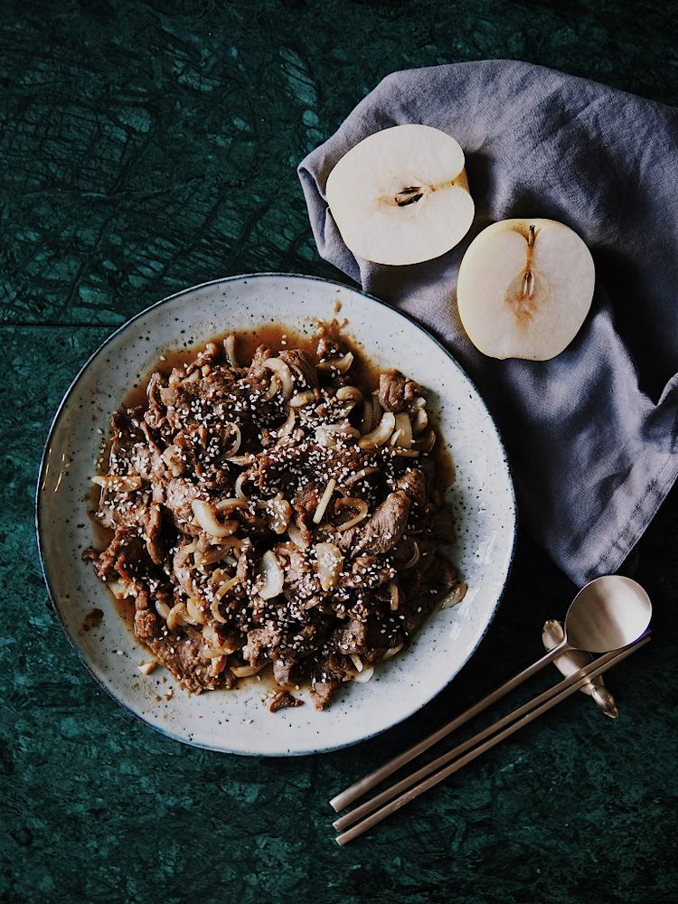 Rezeptbild: Bulgogi
