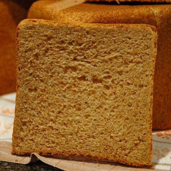Rezeptbild: Vollkorn - Toastbrot