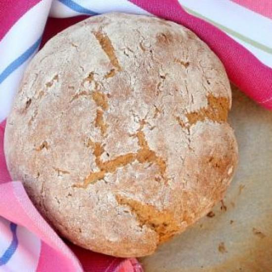 Rezeptbild: Sauerkrautbrot