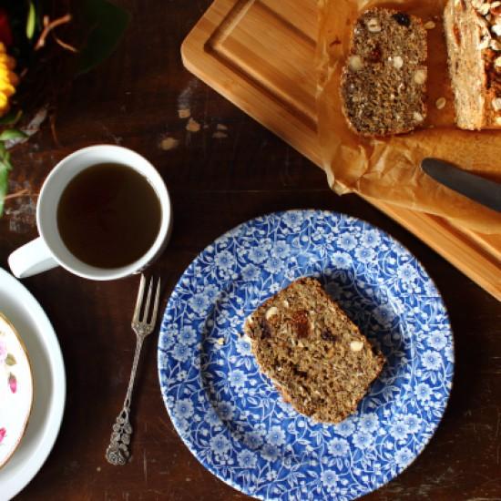 Rezeptbild: Blitzschnelles Schwedenmilchbrot