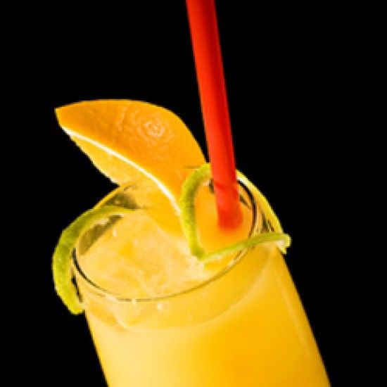 Rezeptbild: Harvey Wallbanger