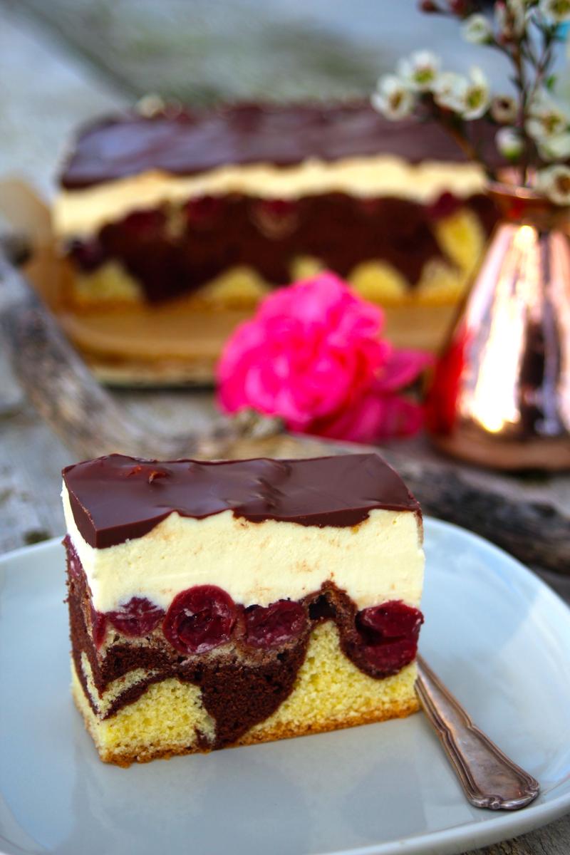 Rezeptbild: Donauwelle