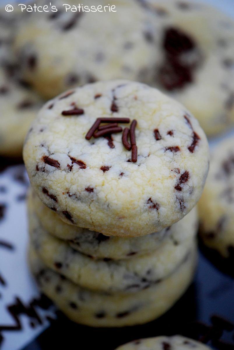 Rezeptbild: Black and White Cookies