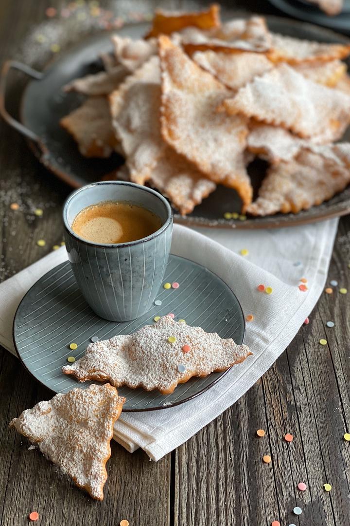 Rezeptbild: Rheinische Mutzen