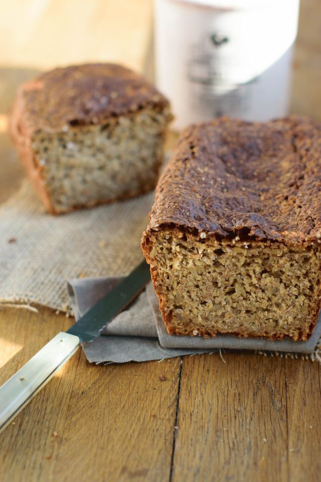 Rezeptbild: Vollkornbrot