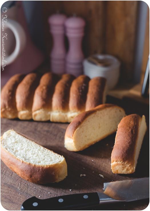 Rezeptbild: Hotdog Buns, New England Style