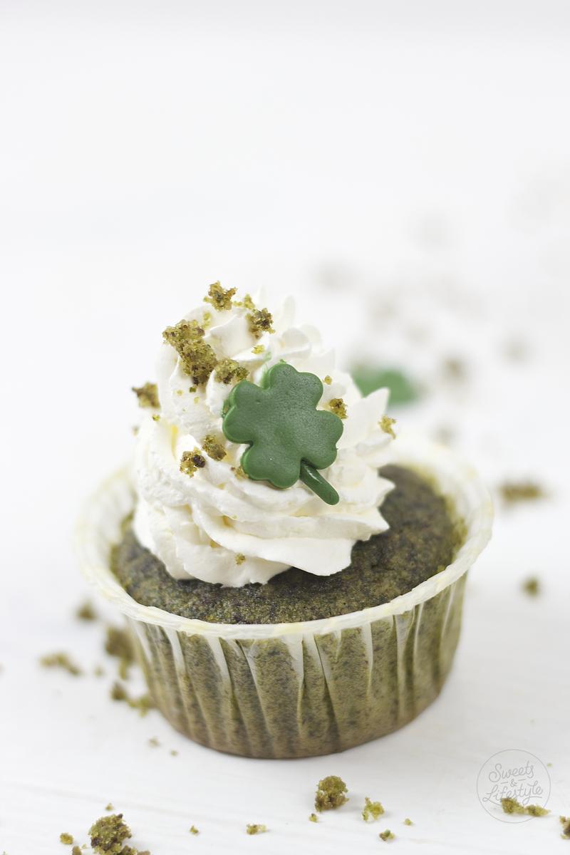 Rezeptbild: St Patricks Day Cupcakes