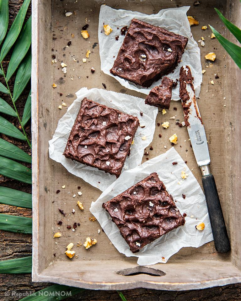 Rezeptbild: Brownies: Chocolate overload!