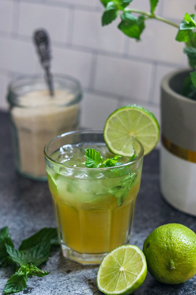 Rezeptbild: Ipanema – der beste alkoholfreie Cocktail