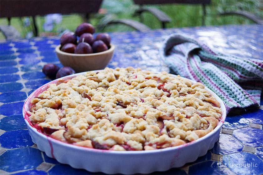 Rezeptbild: http://ellerepublic.de/zwetschgenkuchen/