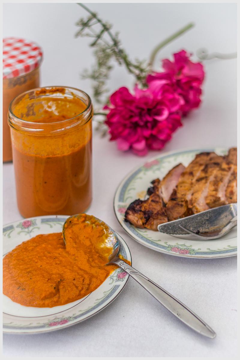Rezeptbild: Parikamarinade