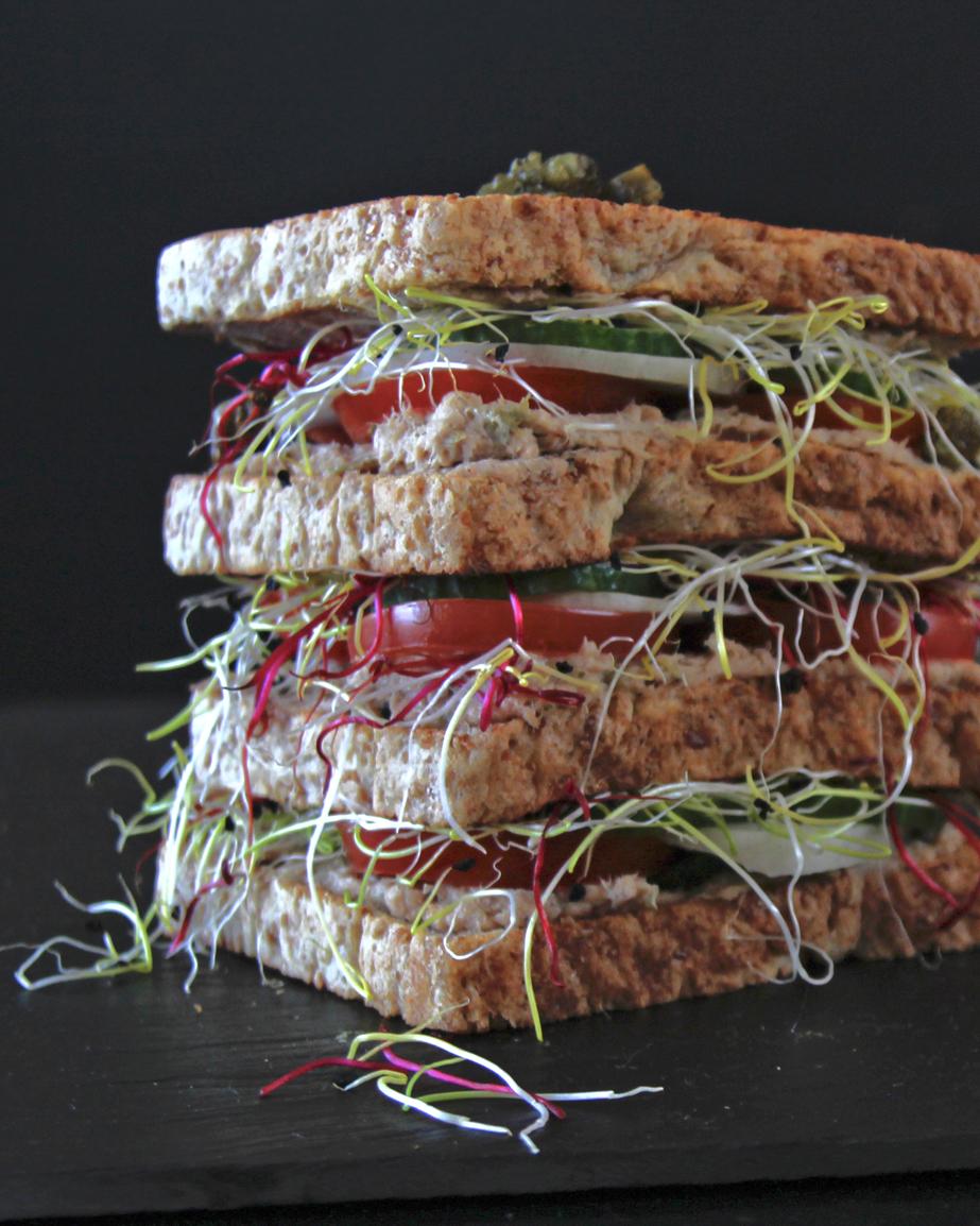 Rezeptbild: Club Sandwich New York Style