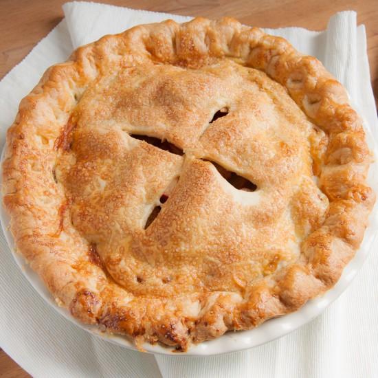Rezeptbild: Apple Pie