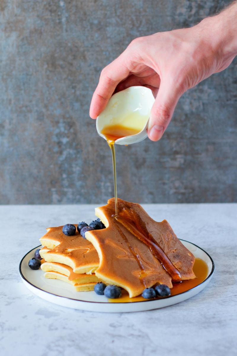 Rezeptbild: Pancakes