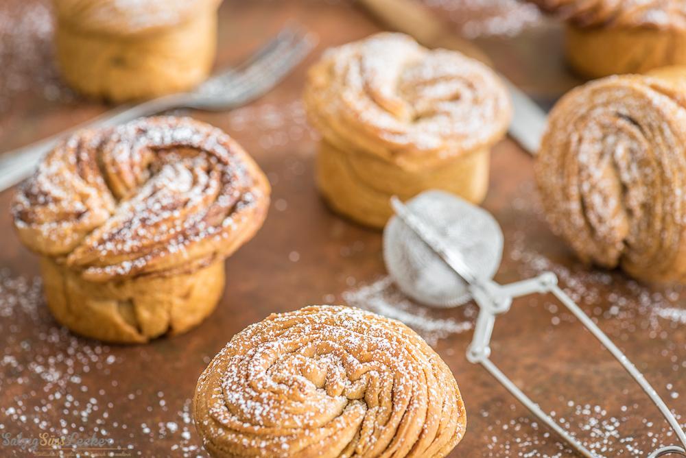 Rezeptbild: Cruffins