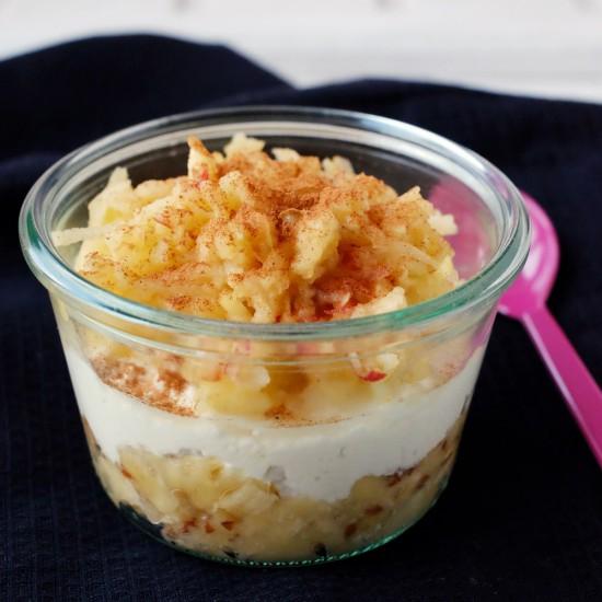 Rezeptbild: Einfaches Frühstück