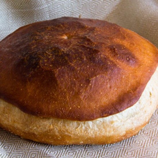 Rezeptbild: Landbrot (Auvergnat)