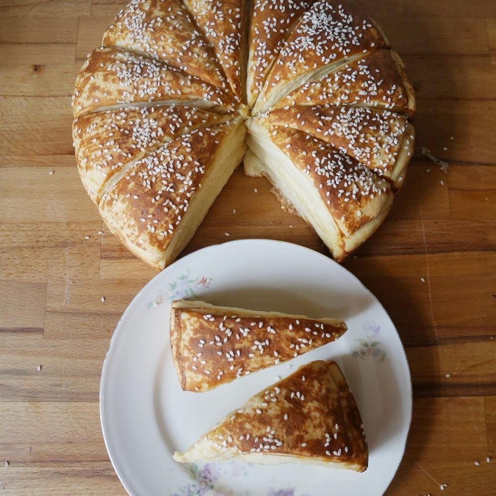 Rezeptbild: Laugenecken