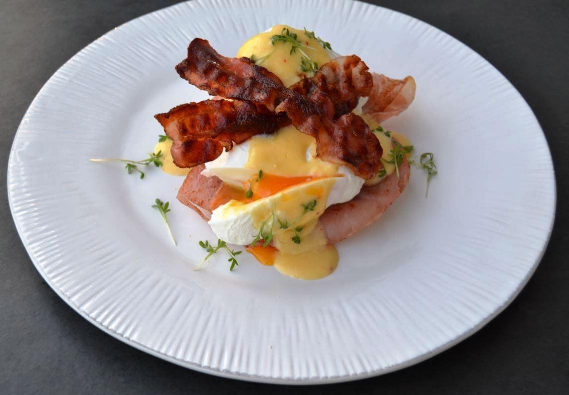 Rezeptbild: Eggs Benedict -Eggs Hemingway