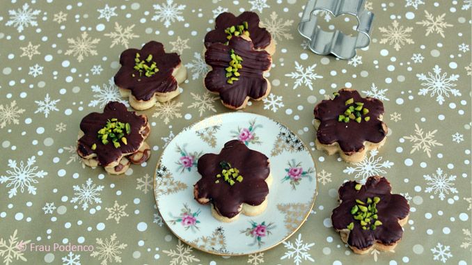 Rezeptbild: Mozartkekse