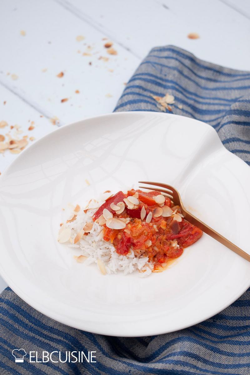 Rezeptbild: Jamie Oliver Veggies – phänomenales Tipp-Topp-Tomatencurry