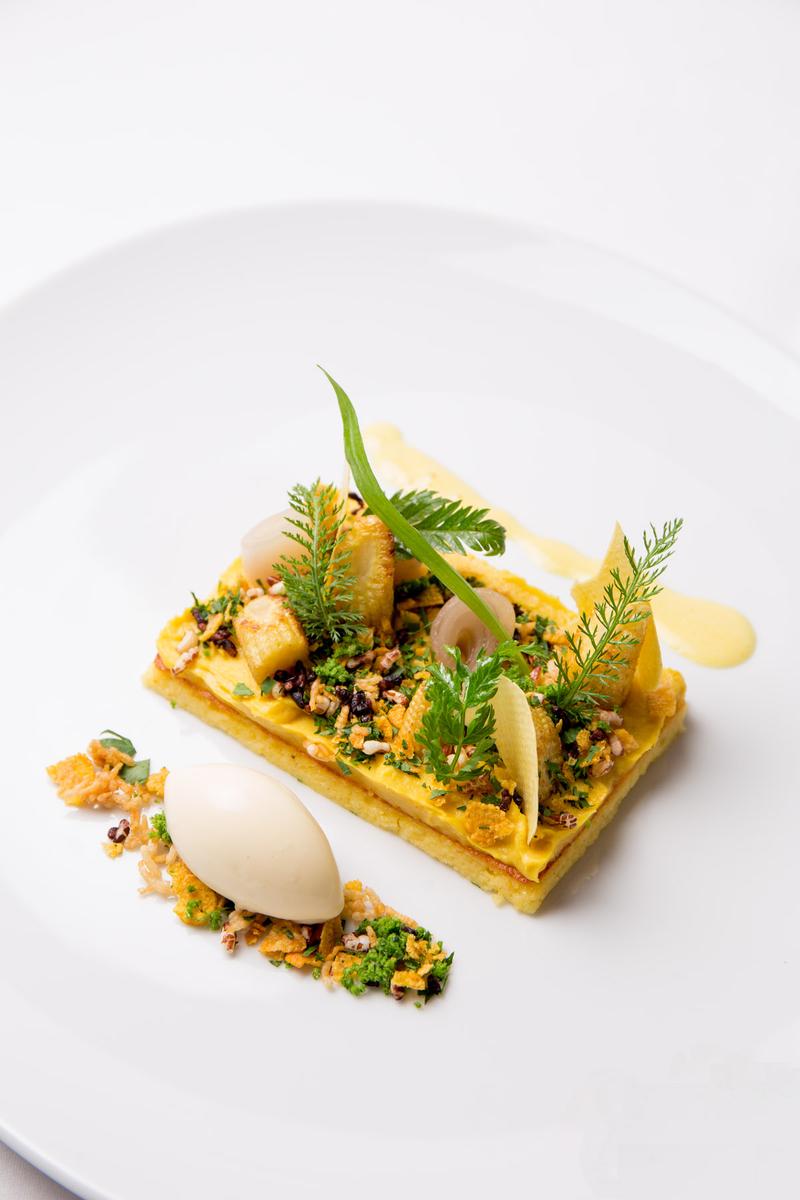 Rezeptbild: Maisfeld
