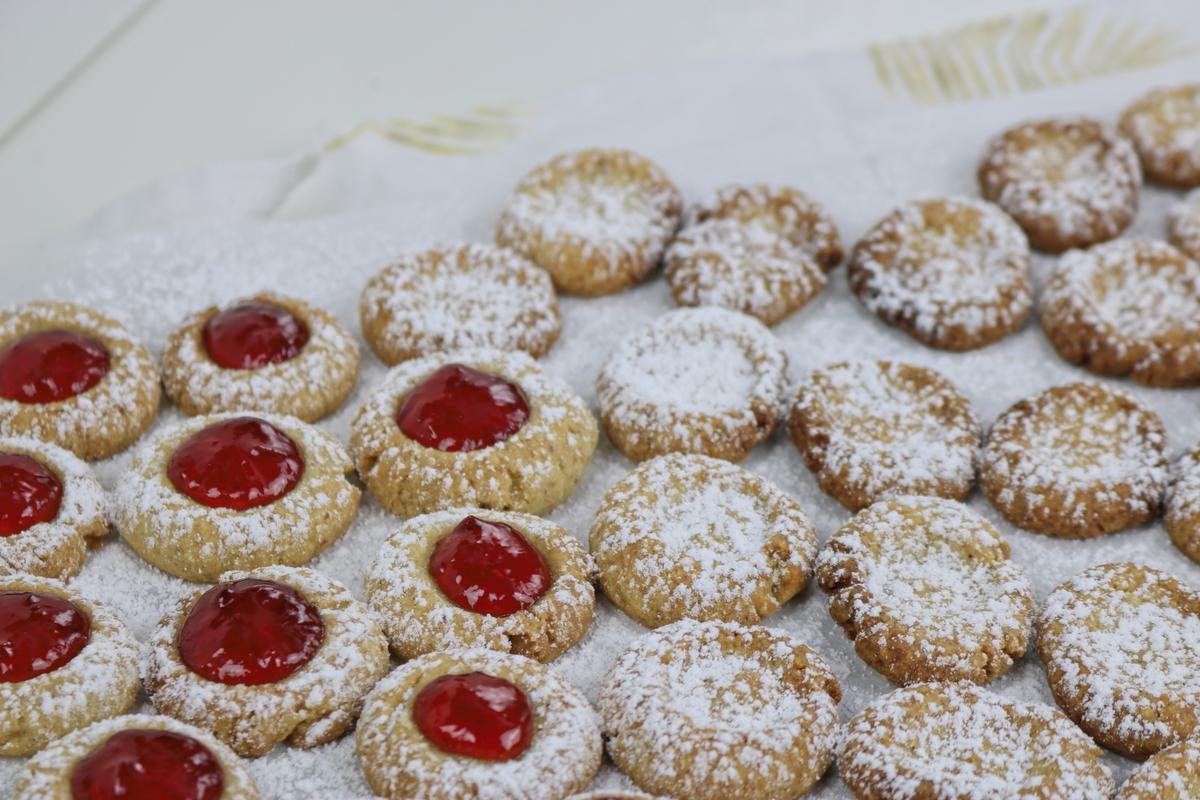 Rezeptbild: Husaren Krapferl