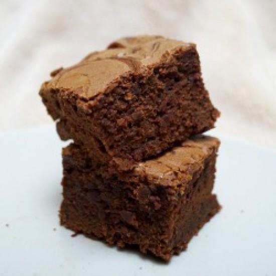 Rezeptbild: Dulce de Leche Brownies