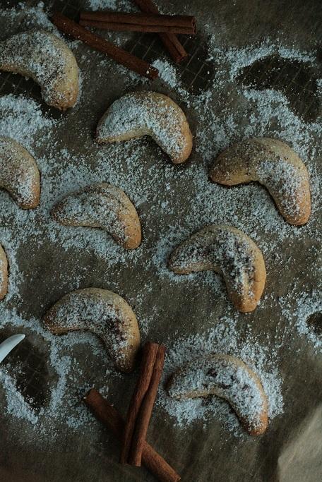 Rezeptbild: Gewürz-Kipferl