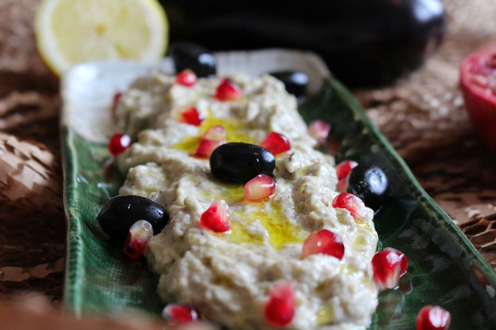 Rezeptbild: Baba Ganoush