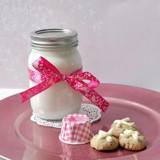 Rezeptbild: Buttermilch