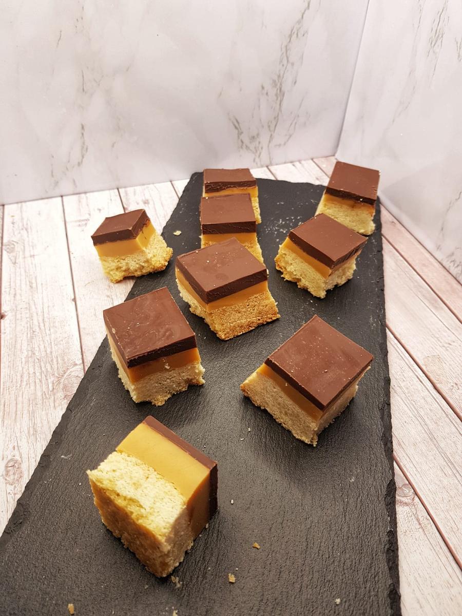 Rezeptbild: Millionaire’s Shortbread