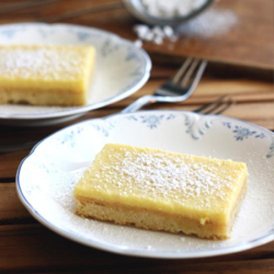 Rezeptbild: Lemon Bars
