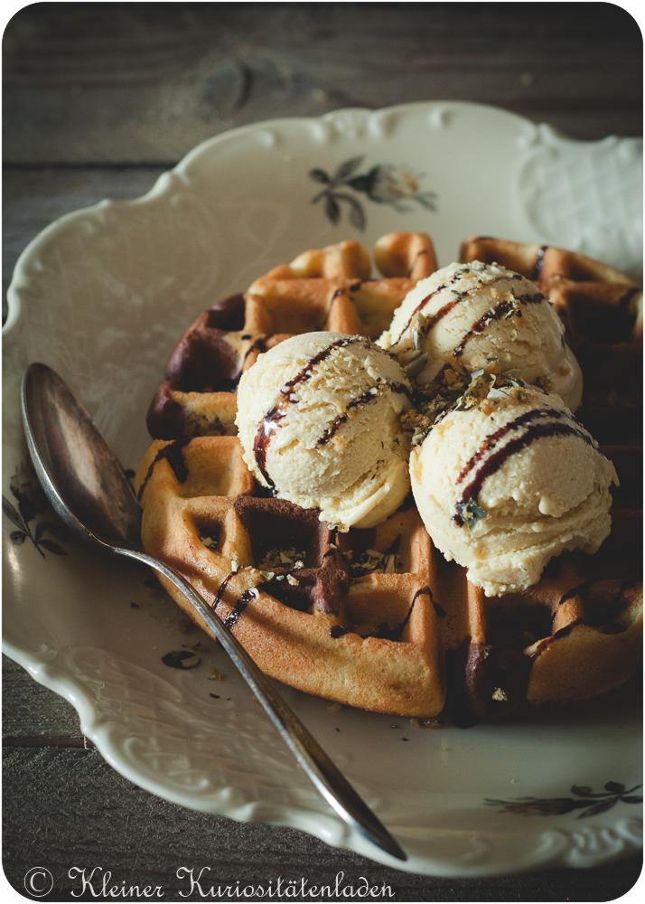 Rezeptbild: Kaffee-Eis