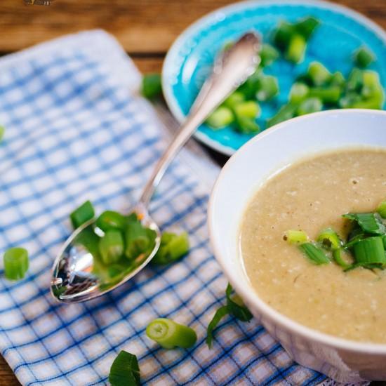 Rezeptbild: Maronensuppe
