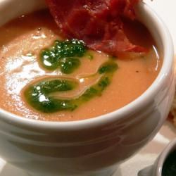 Rezeptbild: Kichererbsensuppe