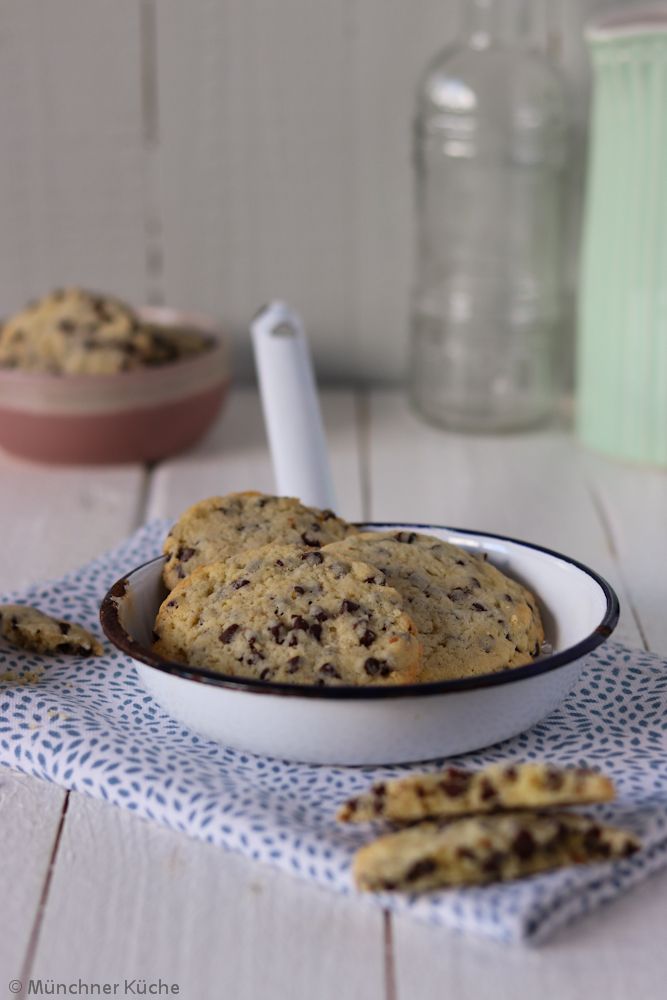 Rezeptbild: Chocolate Chip Cookies