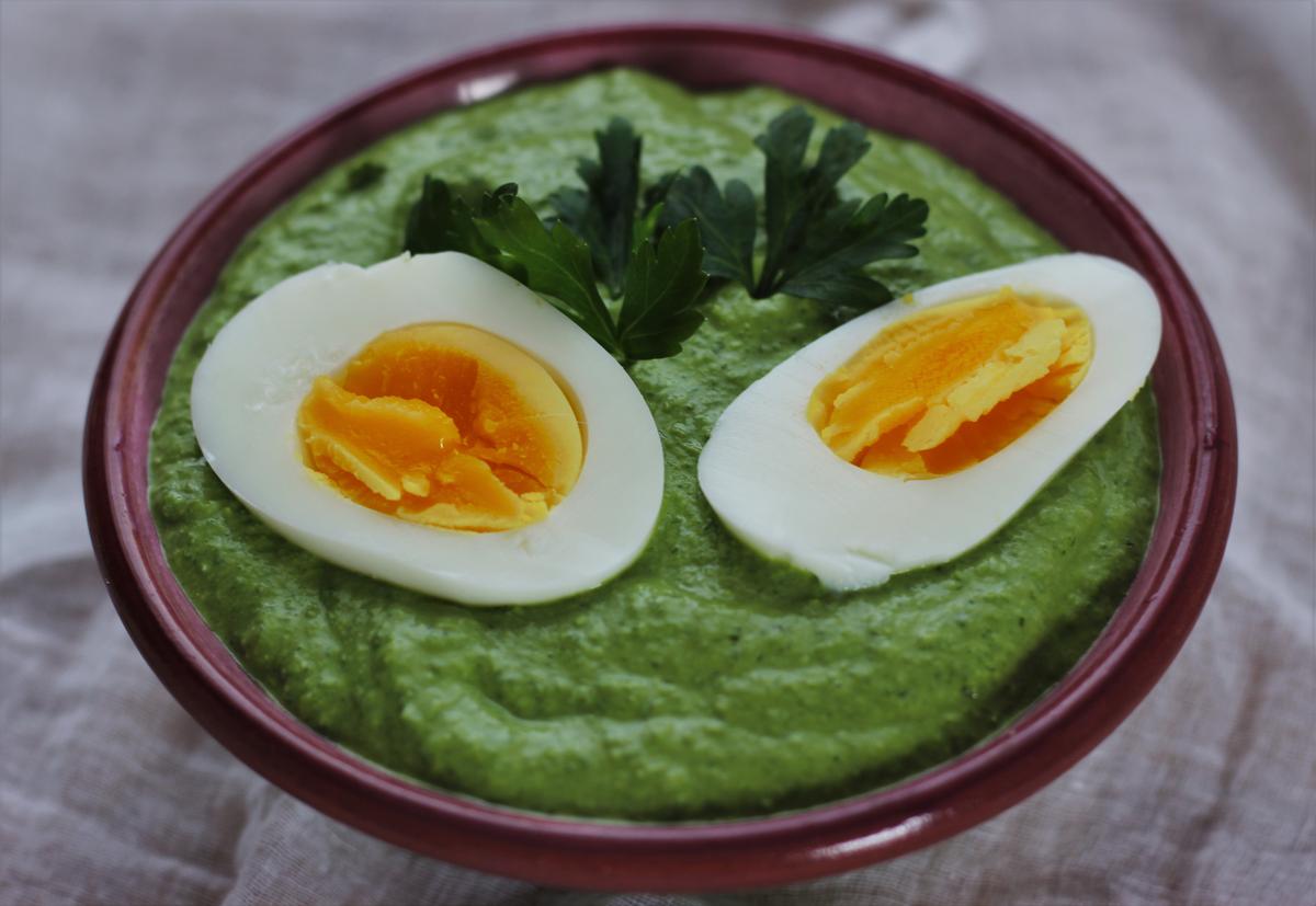 Rezeptbild: Grüne Soße