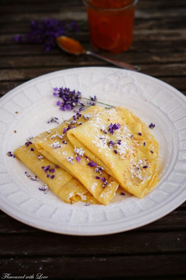 Rezeptbild: Palatschinken