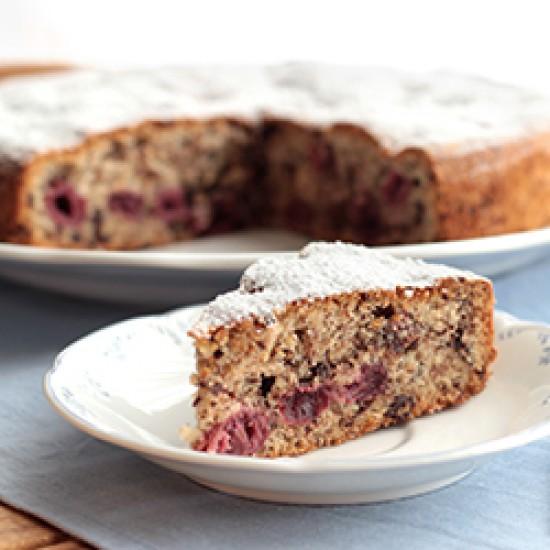 Rezeptbild: Kirsch-Schoko-Kuchen