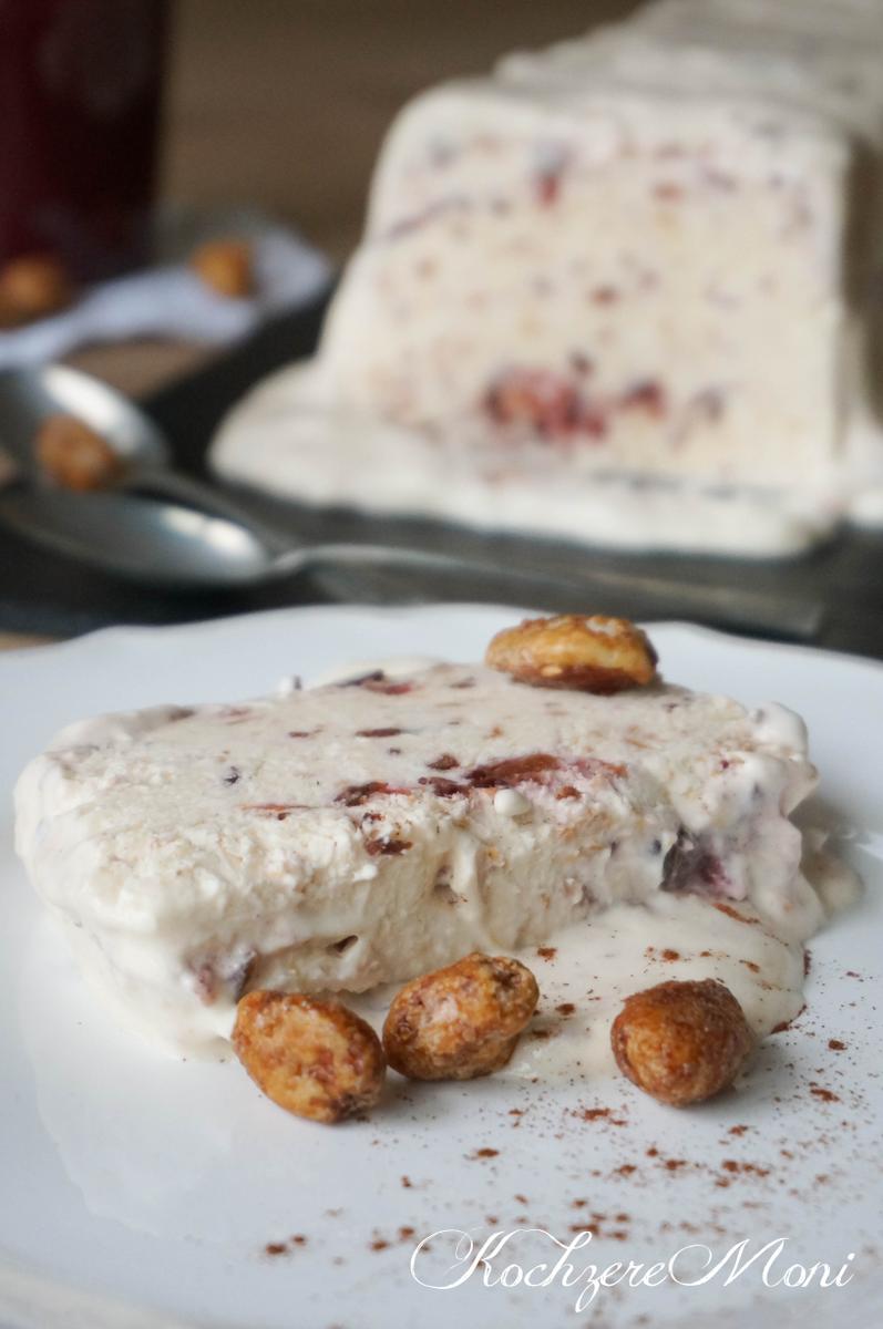 Rezeptbild: Chai Pflaumen Parfait