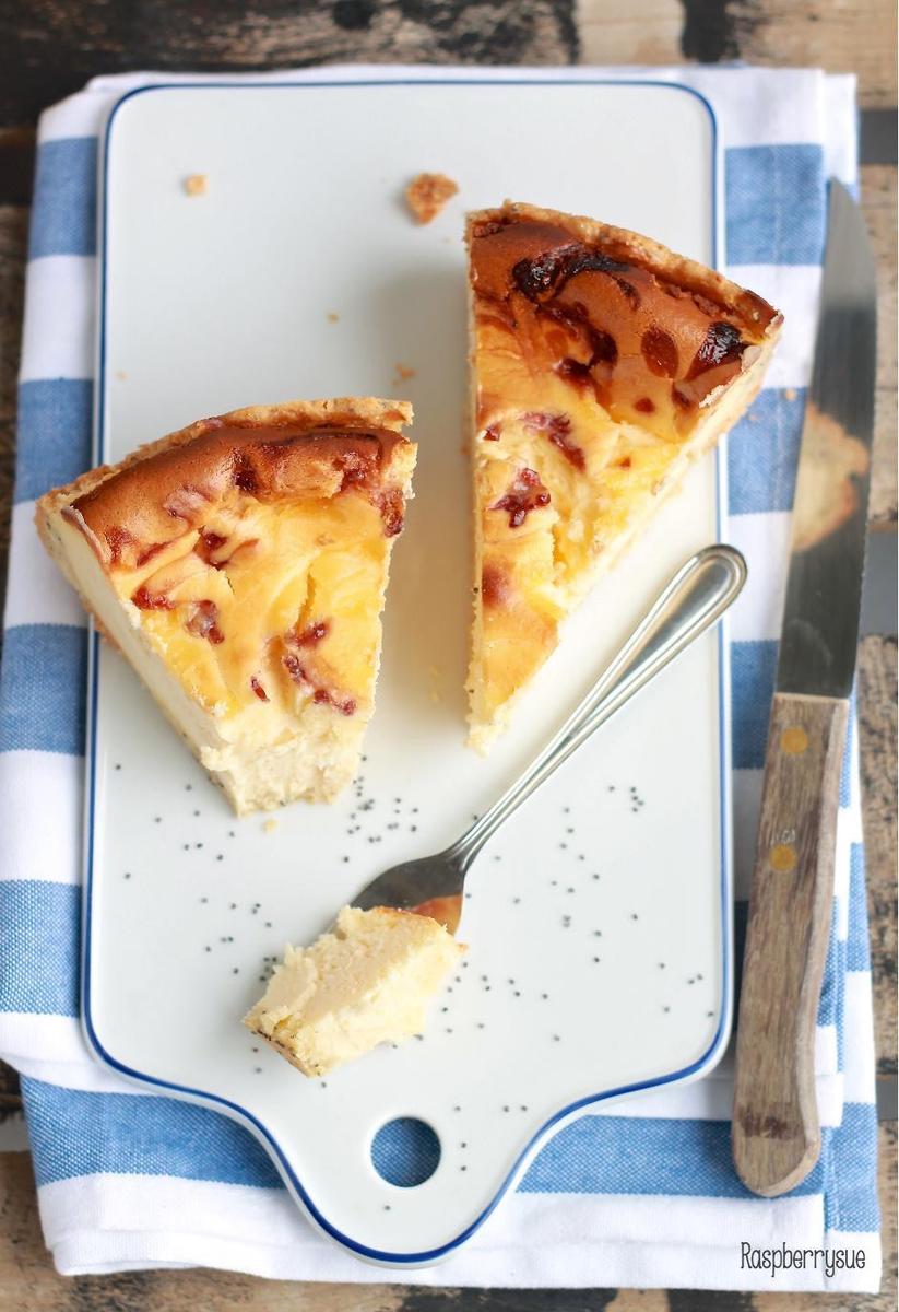 Rezeptbild: Launen Cheesecake