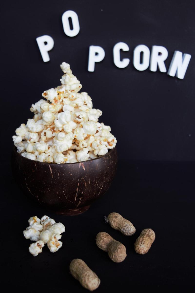 Rezeptbild: Popcorn 