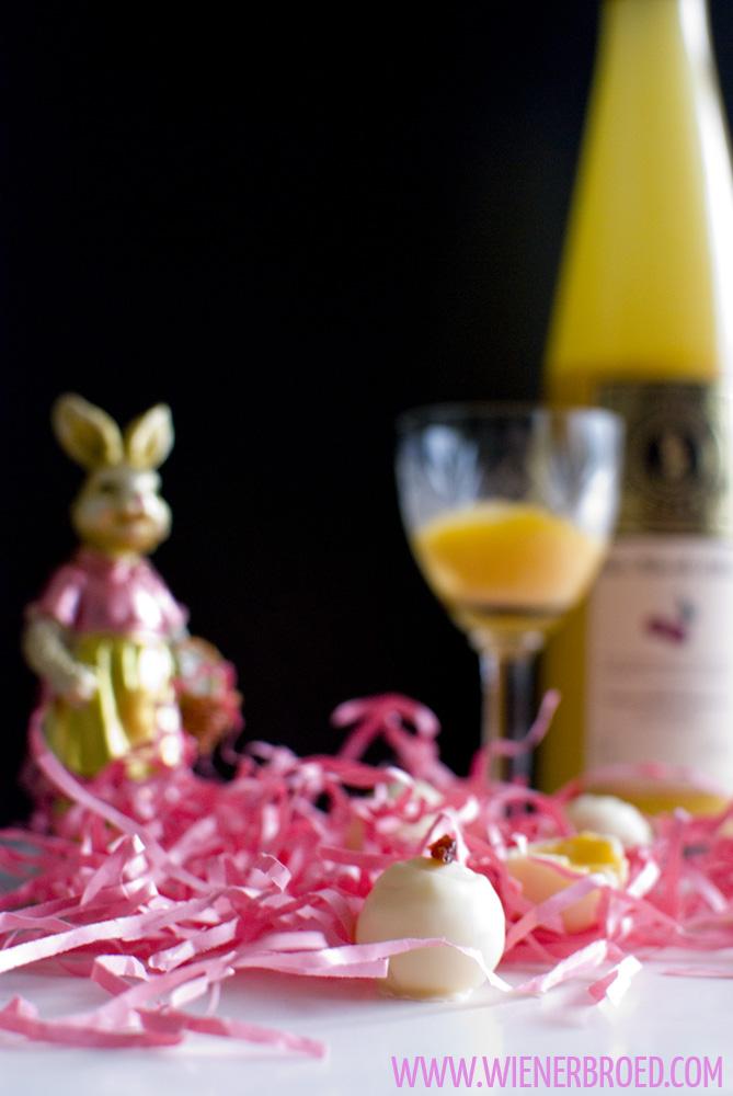 Rezeptbild: Eierlikör-Kirsch-Trüffel