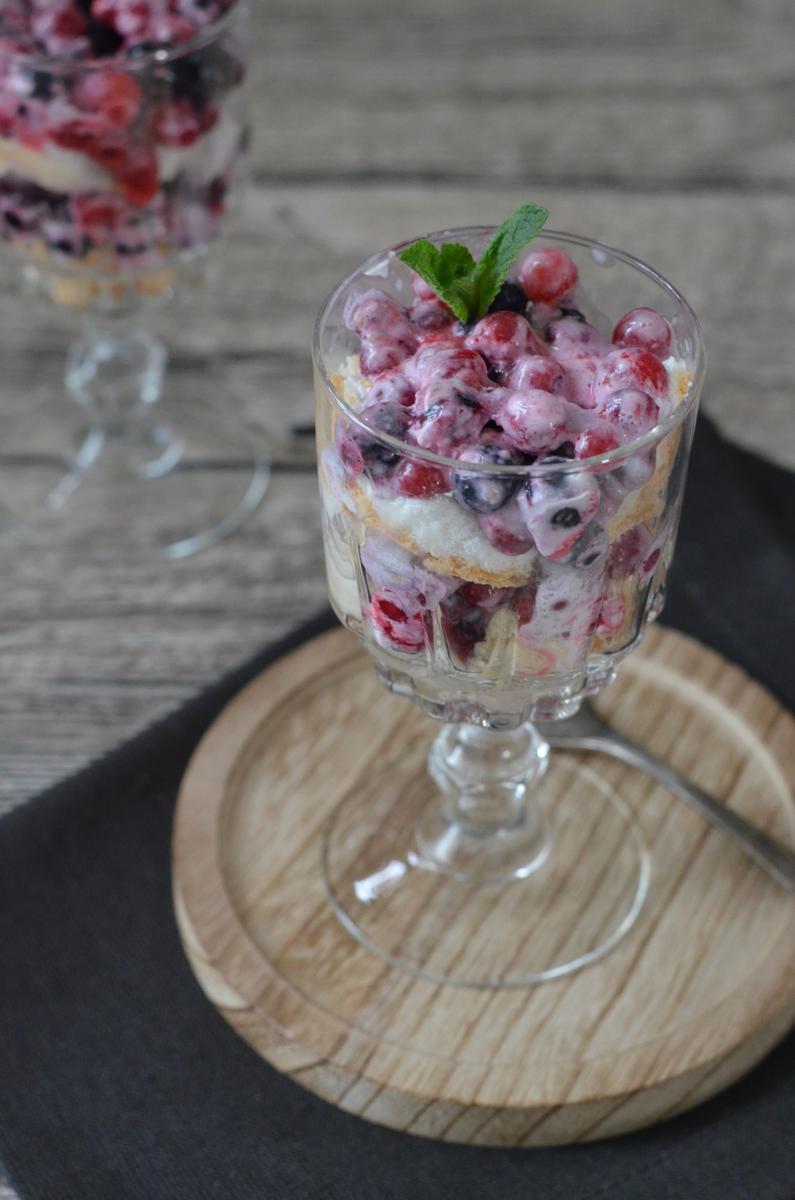 Rezeptbild: Eton Mess