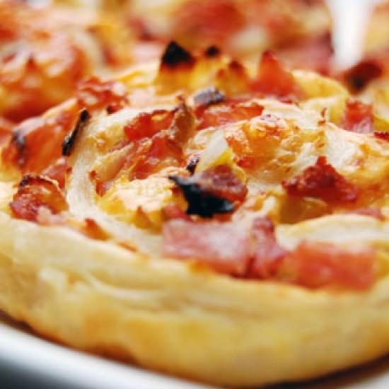 Rezeptbild: Pizzataler