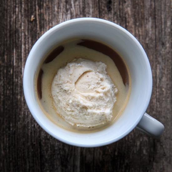 Rezeptbild: Affogato